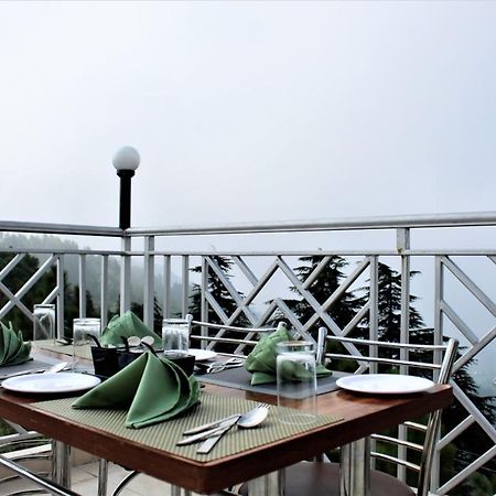 Lotus Inn Hill View Shimla Zewnętrze zdjęcie