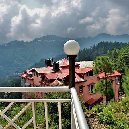 Lotus Inn Hill View Shimla Zewnętrze zdjęcie