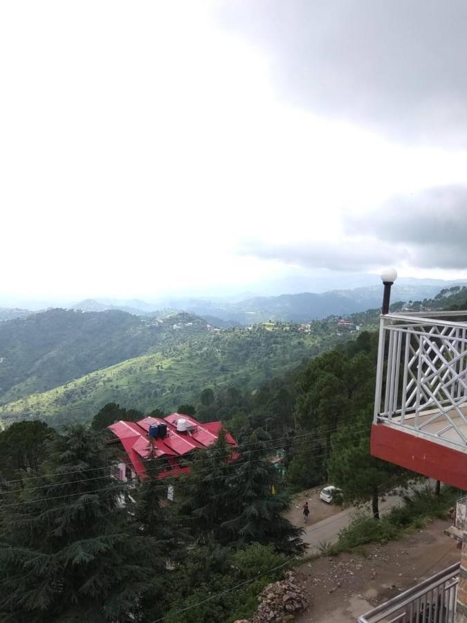 Lotus Inn Hill View Shimla Zewnętrze zdjęcie